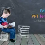 Escolares Plantilla PowerPoint
