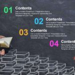 Escolares Plantilla PowerPoint