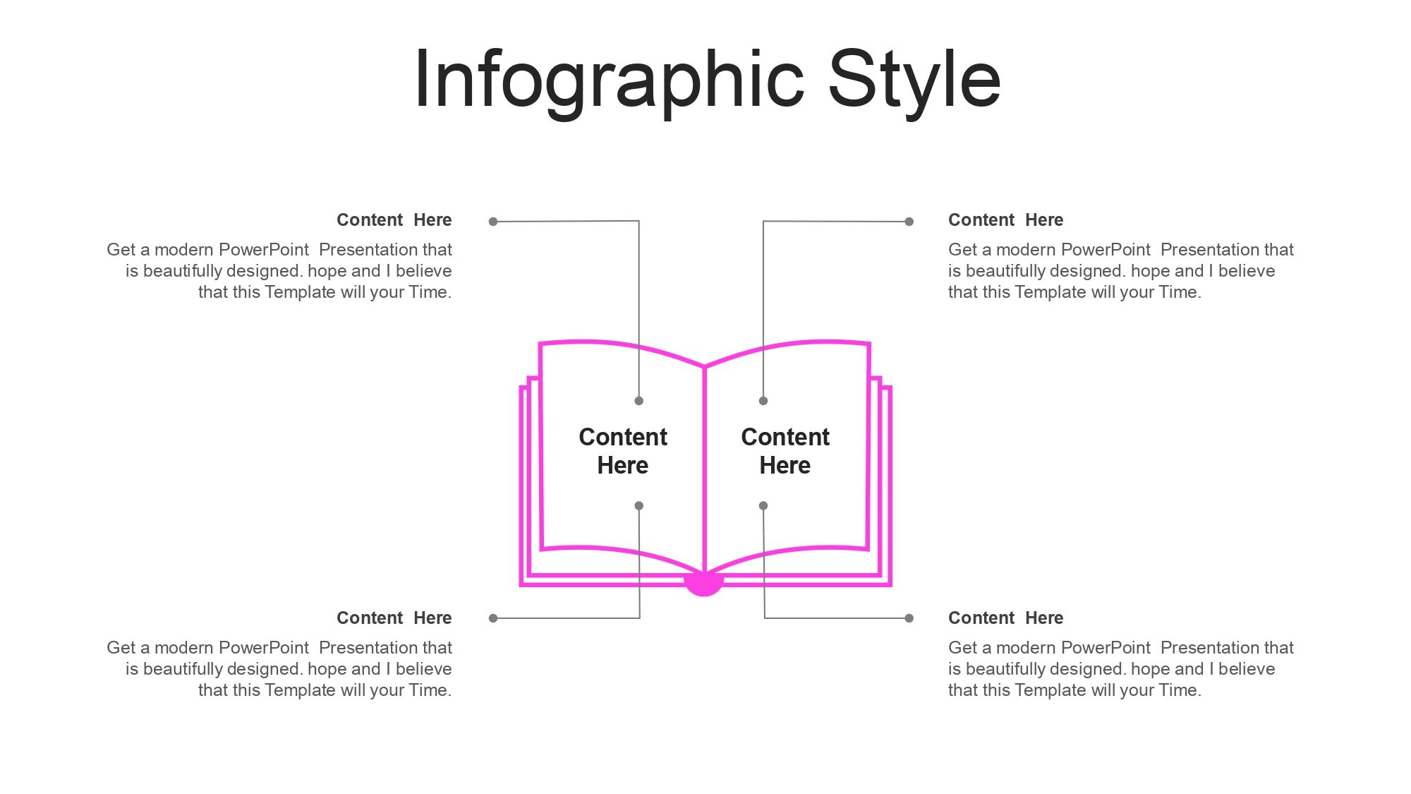 Escolares Plantilla PowerPoint