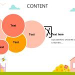 Escuela Primaria Plantilla PowerPoint