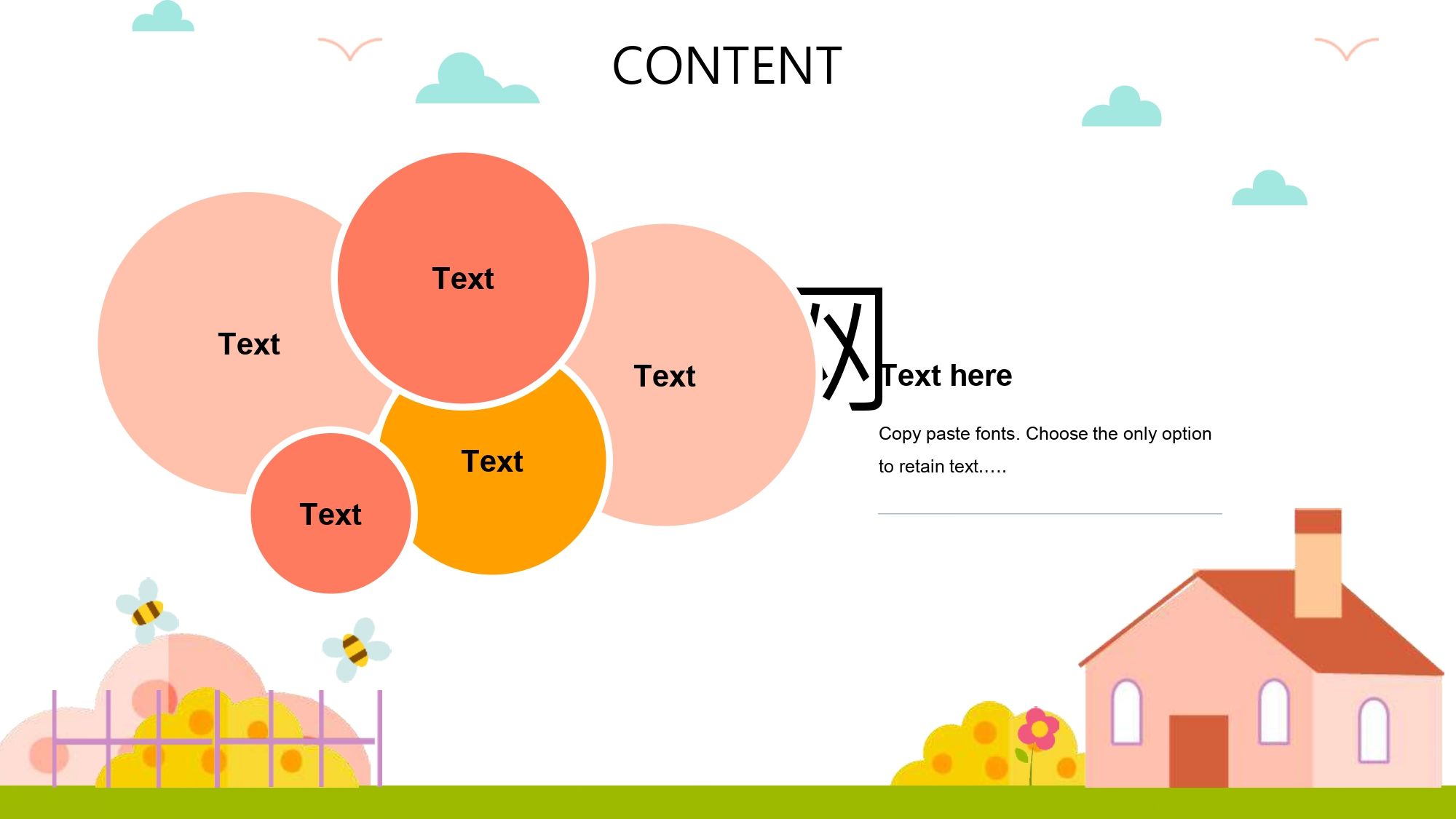 Escuela Primaria Plantilla PowerPoint