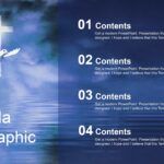 EspĆritu Santo Plantilla PowerPoint