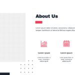 Estilo Lineal Plantilla PowerPoint