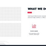 Estilo Lineal Plantilla PowerPoint