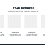Estilo Lineal Plantilla PowerPoint