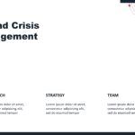 Estilo Lineal Plantilla PowerPoint