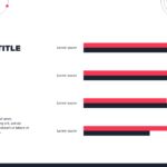 Estilo Lineal Plantilla PowerPoint