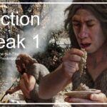 Evolución Humana Plantilla PowerPoint