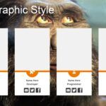 Evolución Humana Plantilla PowerPoint
