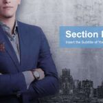 Éxito en los Negocios Plantilla PowerPoint