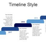 Éxito en los Negocios Plantilla PowerPoint