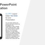 Éxito en los Negocios Plantilla PowerPoint