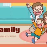 Familia Plantilla PowerPoint