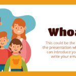 Familia Plantilla PowerPoint