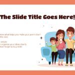Familia Plantilla PowerPoint