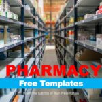 Farmacia Plantilla PowerPoint
