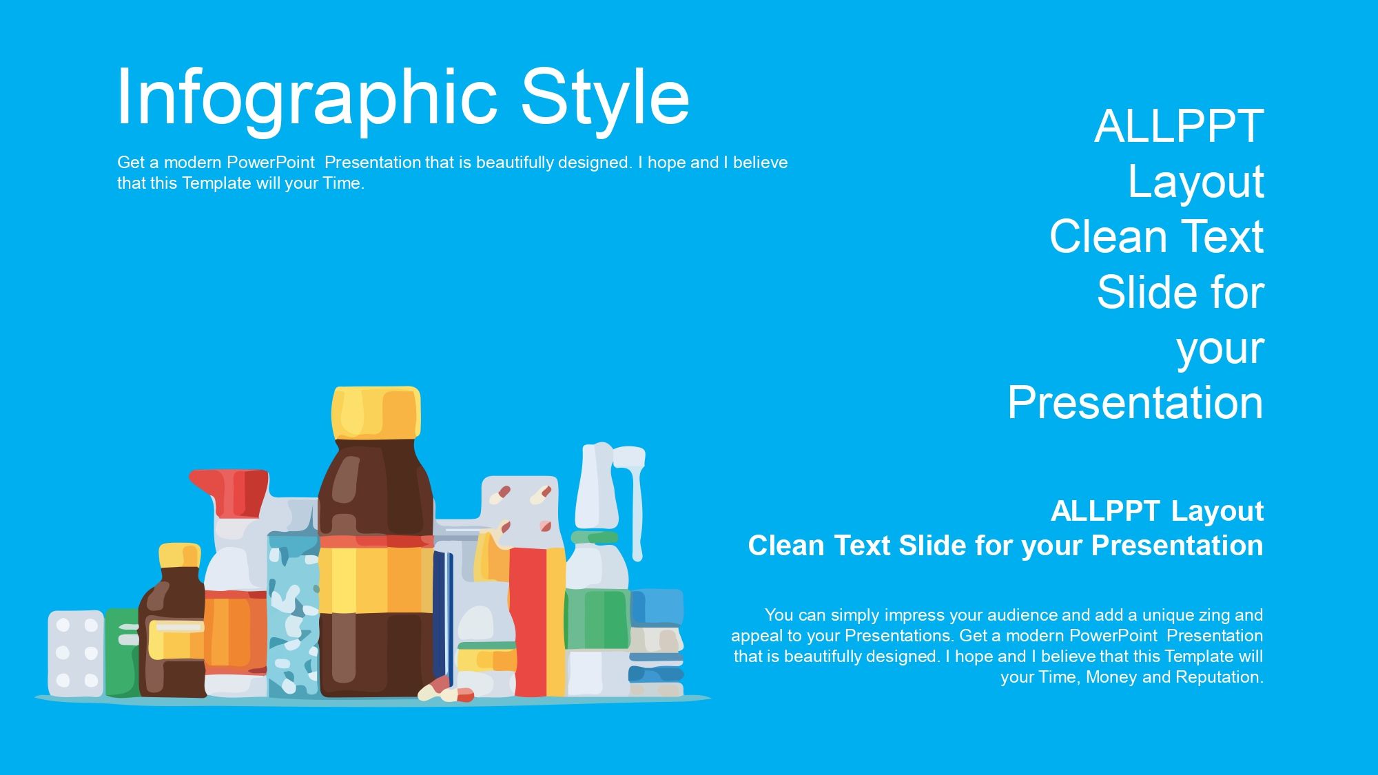 Farmacia Plantilla PowerPoint