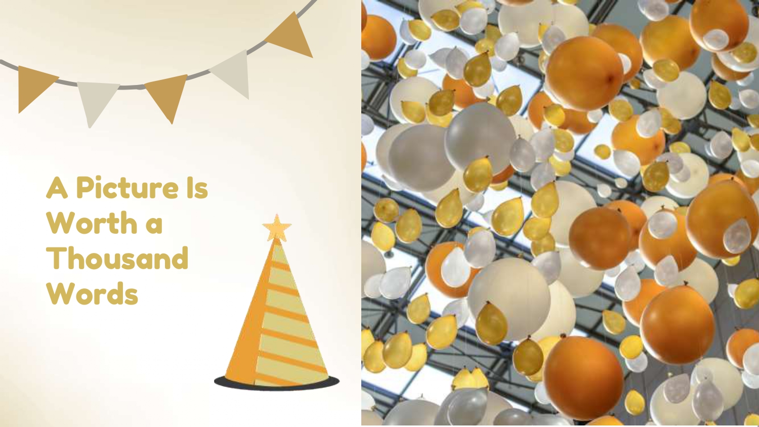 Feliz Aniversario Plantilla PowerPoint