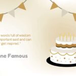 Feliz Aniversario Plantilla PowerPoint