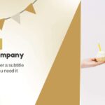Feliz Aniversario Plantilla PowerPoint