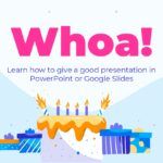 Feliz Cumpleaños Para Niños Plantilla PowerPoint