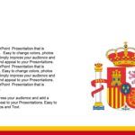 Fiesta Nacional de España Plantilla PowerPoint