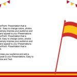 Fiesta Nacional de España Plantilla PowerPoint