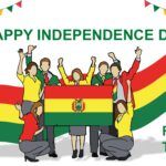 Fiestas Patrias de Bolivia Plantilla PowerPoint