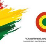 Fiestas Patrias de Bolivia Plantilla PowerPoint