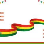 Fiestas Patrias de Bolivia Plantilla PowerPoint