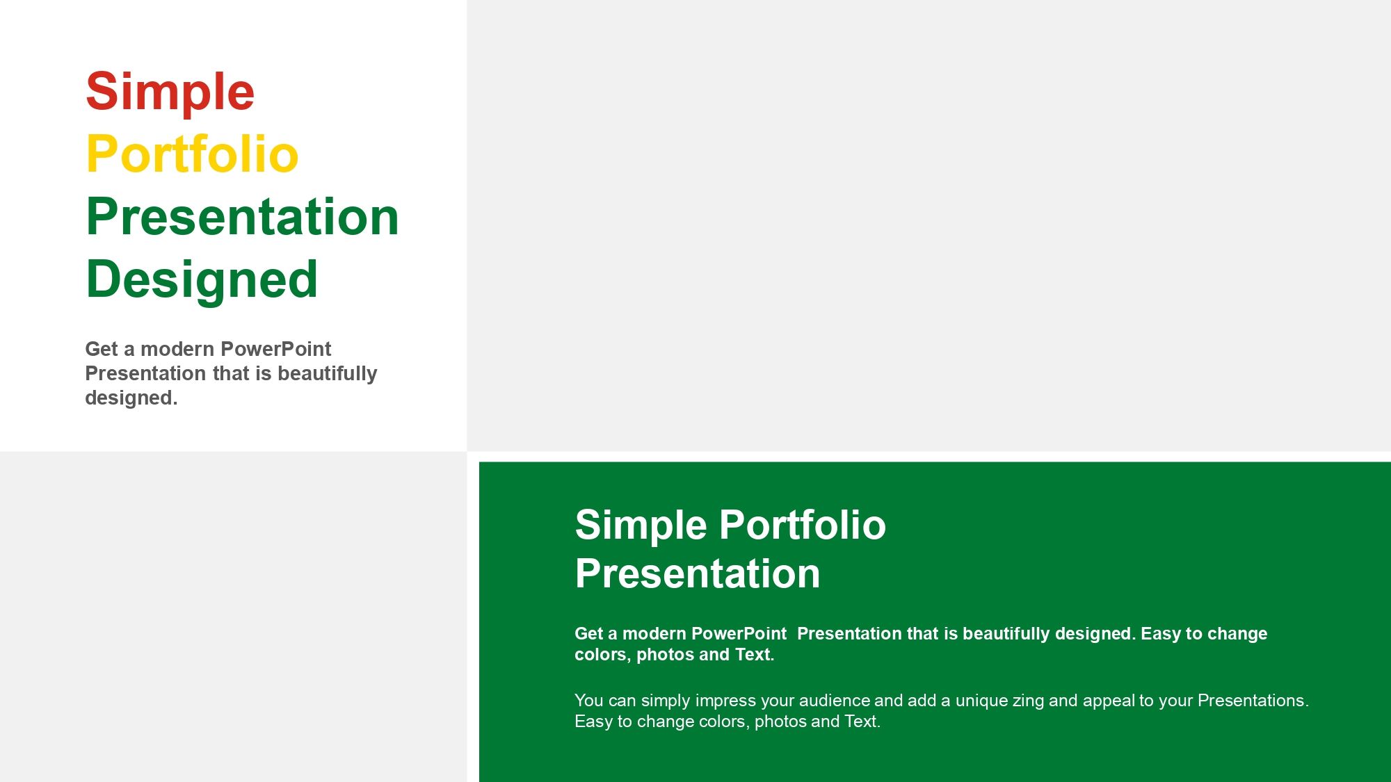 Fiestas Patrias de Bolivia Plantilla PowerPoint