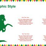 Fiestas Patrias de Bolivia Plantilla PowerPoint