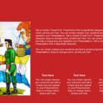 Fiestas Patrias de Chile Plantilla PowerPoint