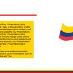 Fiestas Patrias de Colombia Plantilla PowerPoint