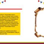 Fiestas Patrias de Colombia Plantilla PowerPoint