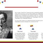 Fiestas Patrias de Colombia Plantilla PowerPoint