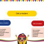 Fiestas Patrias de Colombia Plantilla PowerPoint