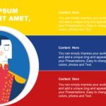 Fiestas Patrias de Colombia Plantilla PowerPoint