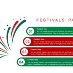 Fiestas Patrias de México Plantilla PowerPoint