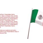 Fiestas Patrias de México Plantilla PowerPoint