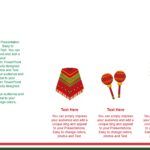 Fiestas Patrias de México Plantilla PowerPoint