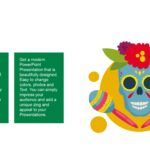 Fiestas Patrias de México Plantilla PowerPoint