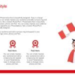 Fiestas Patrias del Perú Plantilla PowerPoint