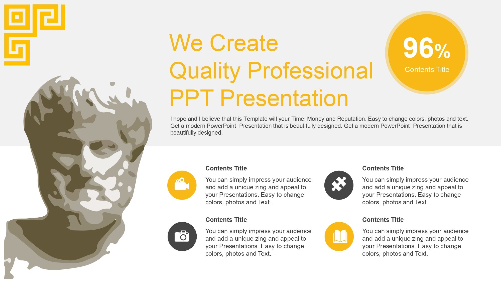 Filosofía Plantilla PowerPoint