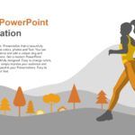 Flores Plantilla PowerPoint