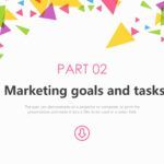 Formas de Colores Plantilla PowerPoint