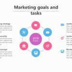 Formas de Colores Plantilla PowerPoint