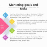 Formas de Colores Plantilla PowerPoint