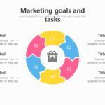 Formas de Colores Plantilla PowerPoint