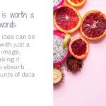 Frutas Dibujadas Plantilla PowerPoint